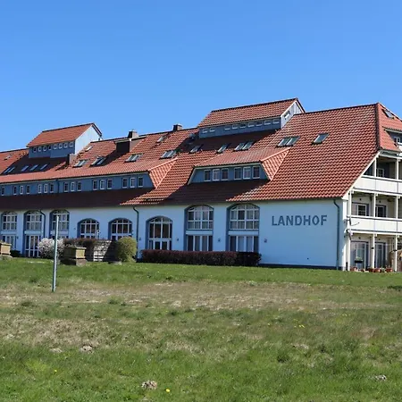 Apartment Der Landhof Moewe Lh 103 Stolpe an der Peene