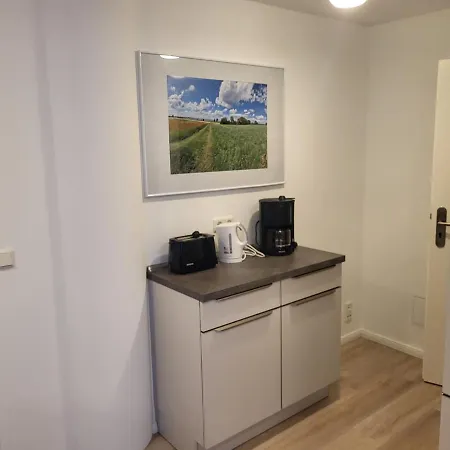 Der Landhof Moewe Lh 103 Apartment *