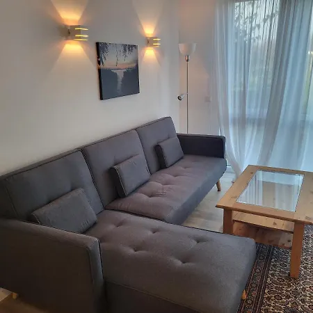 Der Landhof Moewe Lh 103 Apartment Stolpe an der Peene